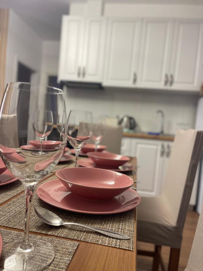 Arteg Apartments - Premium Dıraç Dış mekan fotoğraf